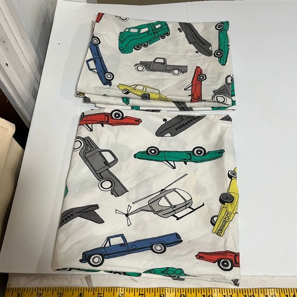 The Land of Nod Other - The land of nod pillow cases